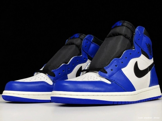Cheap LUCY OG 'Game Air - Royal' Jordan Retro High 1 555088 403 0719